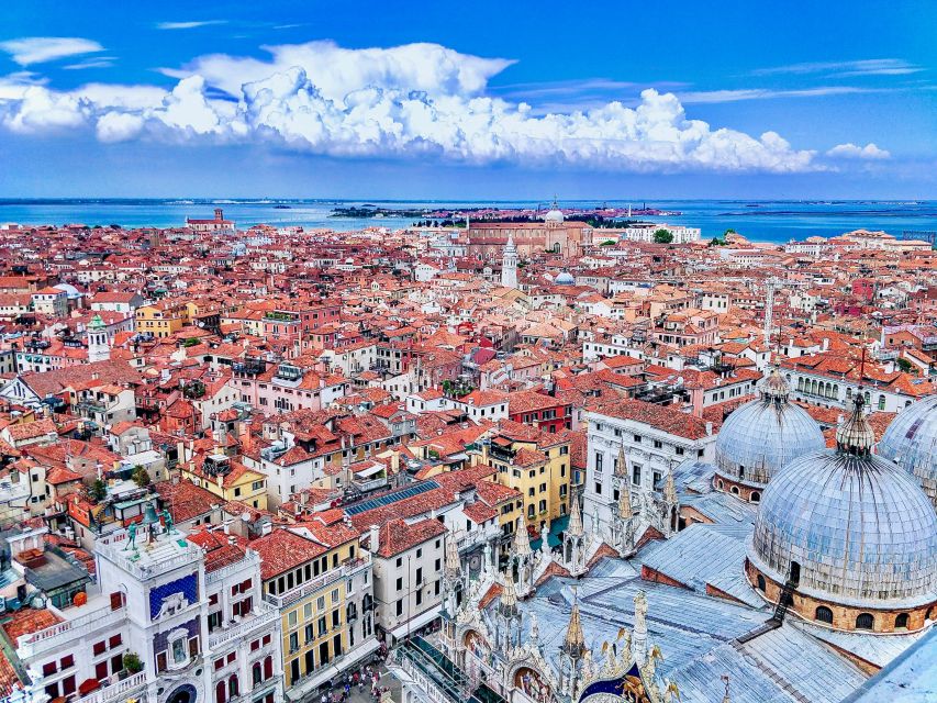 Venice: Saint Mark's Basilica Guided Tour - The golden mosaics you actually get to see, plus what to look for