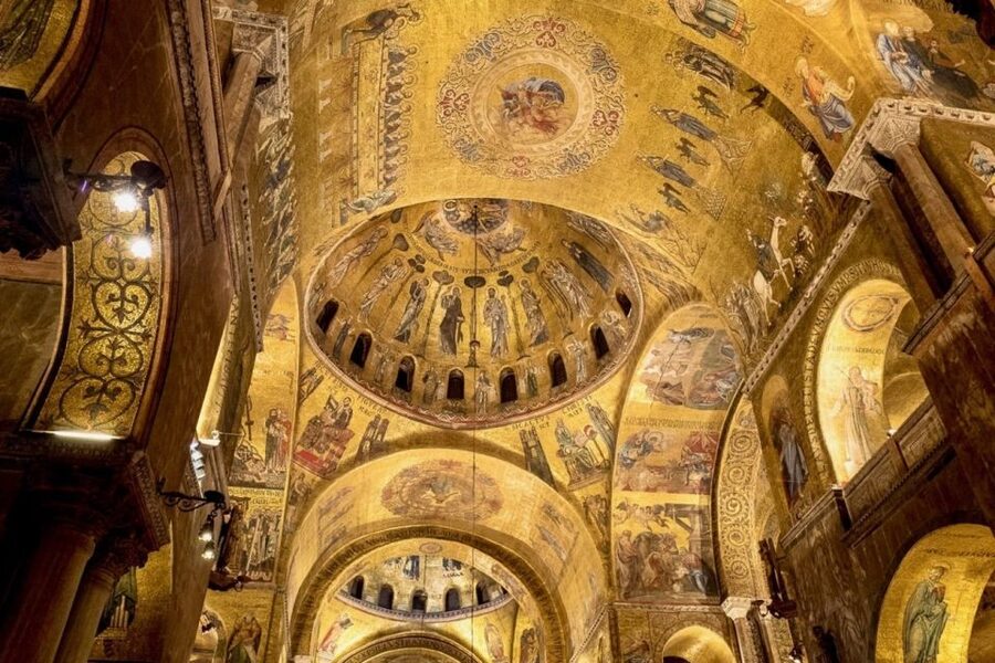 Venice: Saint Mark's Basilica Guided Tour - Extra cost choices: Pala d’oro and the museum options