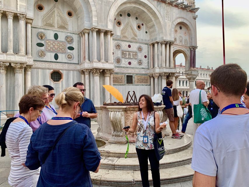 Venice: Saint Mark's Basilica Guided Tour - Price and value: what $54 buys you in a city that charges for everything