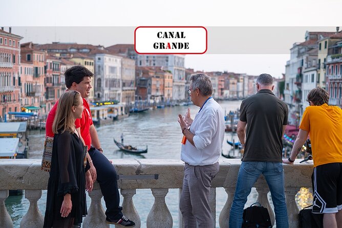 Venice: San Marco to Rialto Walking Tour & Spritz Like a Local - St. Mark’s Square: the grand start and what a guide adds