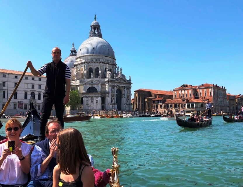 Venice: Shared Gondola Ride - Key things to know before you go