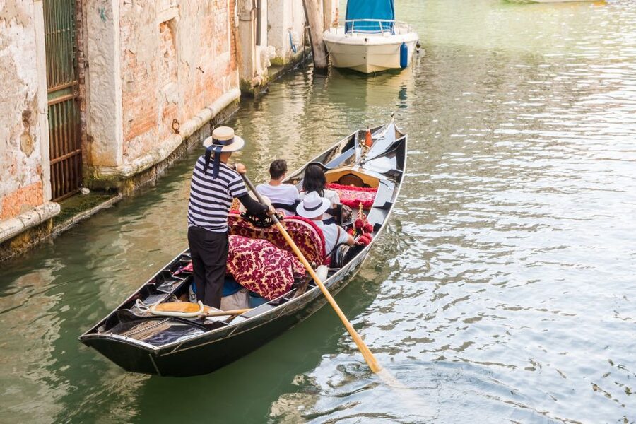 Venice: Shared Gondola Ride Across the Grand Canal - Is it worth $46? The value math in plain terms