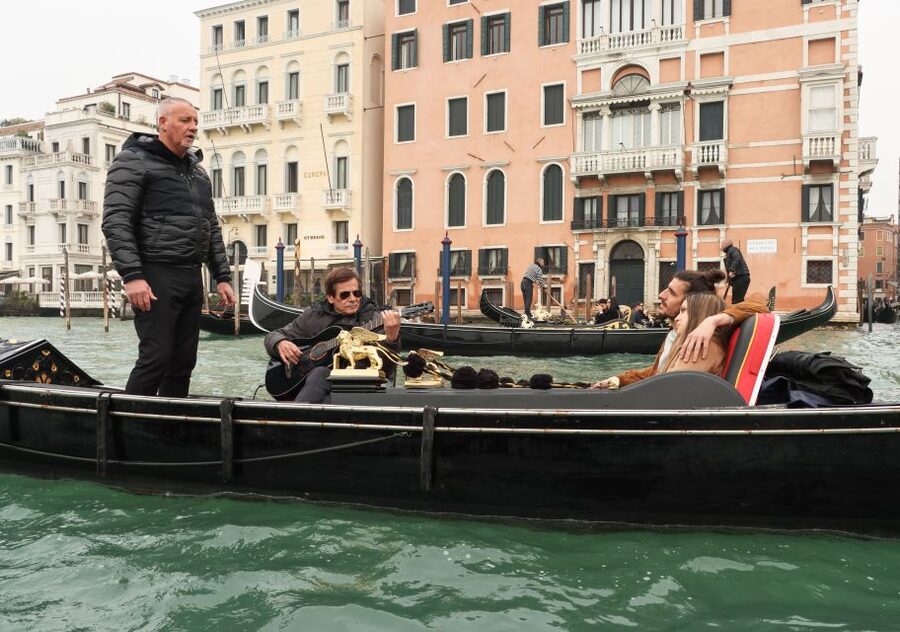 Venice: Shared Gondola Ride and Serenade - San Marco Canals and the Grand Canal: The Sights You’ll Actually Spot