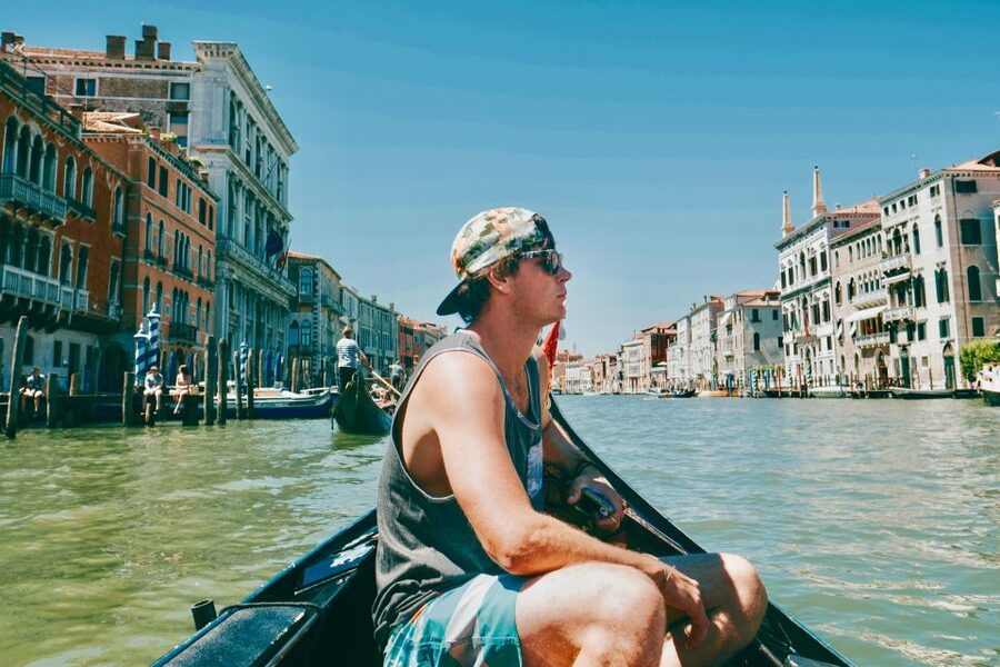 Venice: Shared Gondola Ride through the Lagoon City - Key things to know before you go