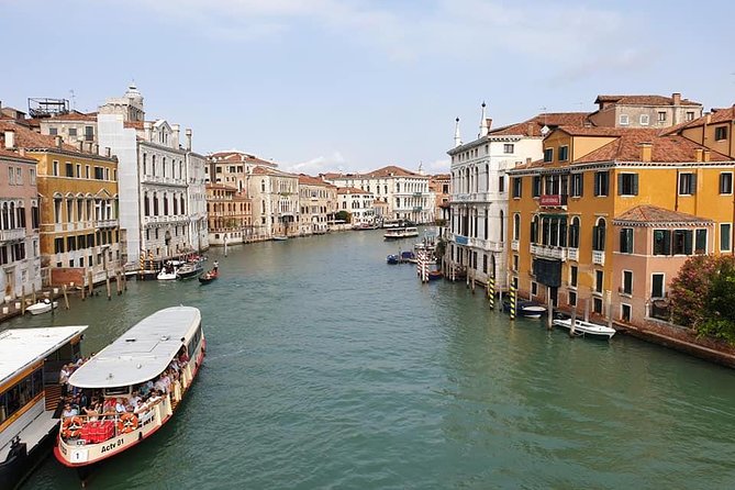Venice Shore Excursion Private Tour - What’s included, what’s not, and how to choose wisely