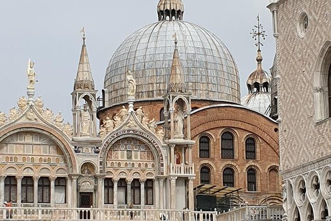 Venice Shore Excursion Private Tour - The walk into hidden Venice, then an hour on the water