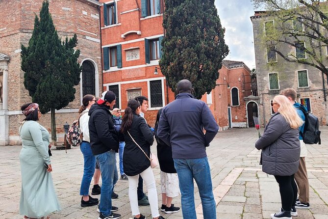 Venice Sightseeing Small Group Walking Tour with a Local Guide - Stop by stop: what each highlight is really for