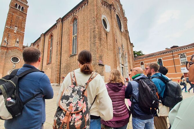 Venice Sightseeing Small Group Walking Tour with a Local Guide - Where you meet: Campiello dei Squelini in Dorsoduro