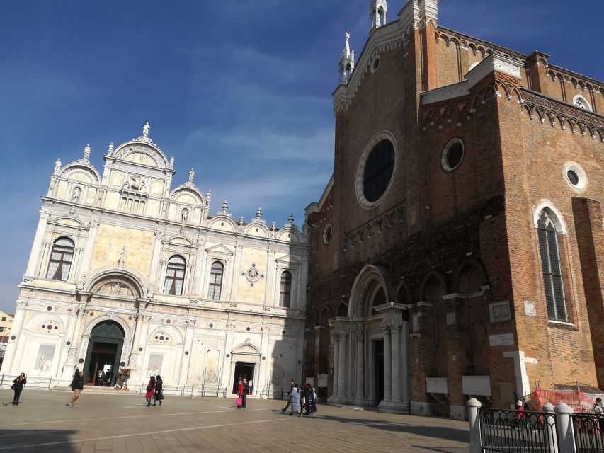 Venice: Sightseeing Tour with a Local expert - Key Things You Will Notice on the Tour