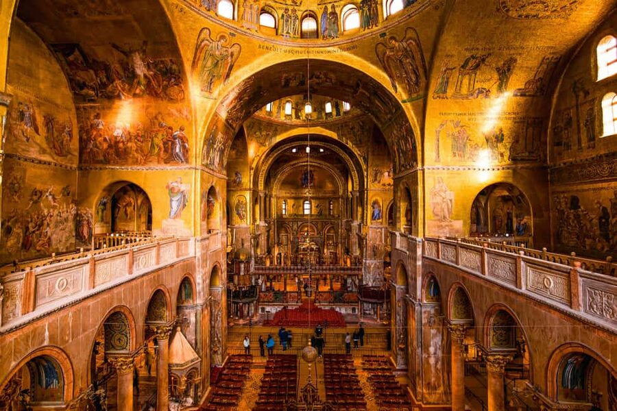 Venice: Skip-the-line St. Mark's Basilica Entry & Audioguide - Key points at a glance