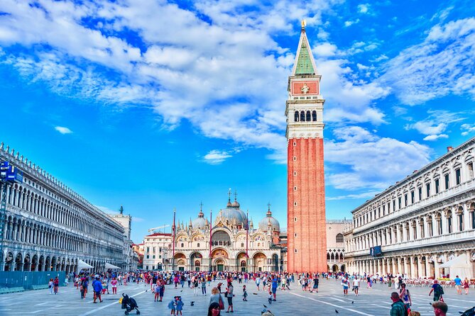 Venice Skip the line St Mark's Basilica Guided Tour - Where St Mark’s fits in a Venice day