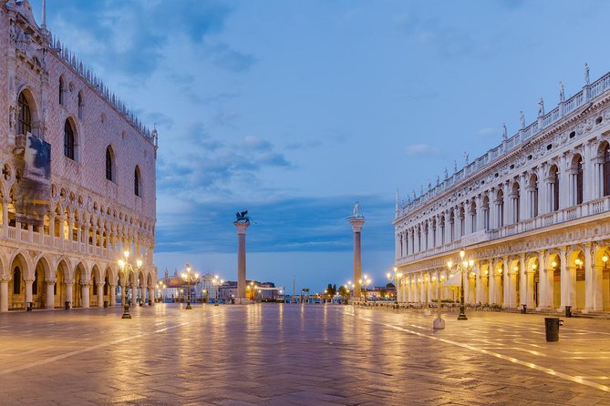 Venice & Skip-the-line St. Mark's Bell Tower Private Guided Tour - A private pace through Piazza San Marco