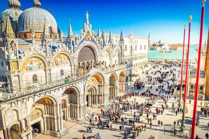 Venice & Skip-the-line St. Mark's Bell Tower Private Guided Tour - Price and value: what $192.66 buys you