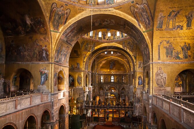 Venice & Skip-the-line St. Mark's Bell Tower Private Guided Tour - Where the tour fits in your Venice day