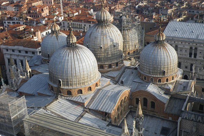 Venice & Skip-the-line St. Mark's Bell Tower Private Guided Tour - Weather reality: rain, high tide, and how the tour responds