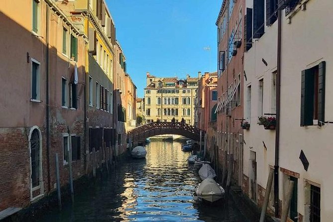 Venice Small Group Walking Tour of Most-Famous Sites &Attractions - Who this tour suits best, and who might want a different option