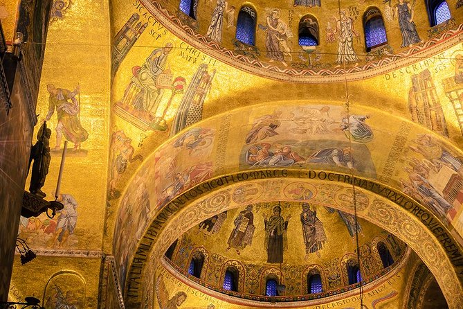 Venice: St Mark's Basilica After-Hours Tour with Optional Doge's Palace - Key things to know before you go
