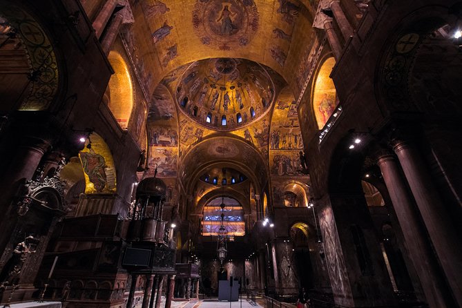 Venice: St Mark's Basilica After-Hours Tour with Optional Doge's Palace - Optional Doge’s Palace upgrade: why late access is the real perk