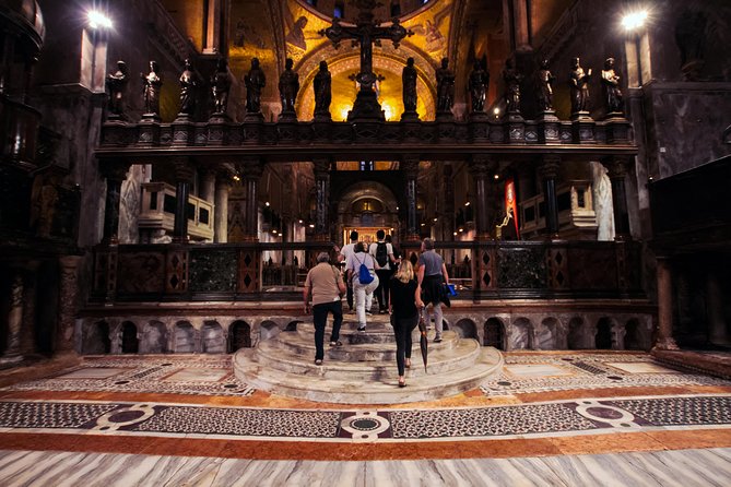 Venice: St Mark's Basilica After-Hours Tour with Optional Doge's Palace - Group size, guide style, and how to make this tour easy to enjoy