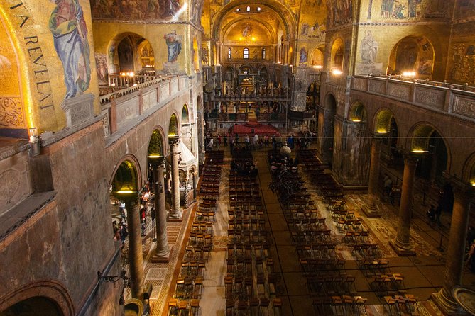 Venice: St Mark's Basilica After-Hours Tour with Optional Doge's Palace - Price and value: what you are really paying for