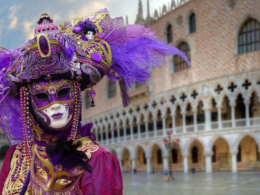 Venice: St Mark’s Basilica and Doge’s Palace Private Tour - The Cathedral Feel: What the Guide Brings to the Mosaics