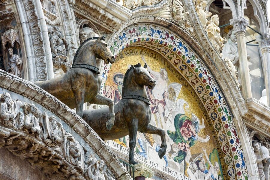 Venice: St Mark’s Basilica and Doge’s Palace Private Tour - Dress Code, Item Rules, and Photo Do’s and Don’ts