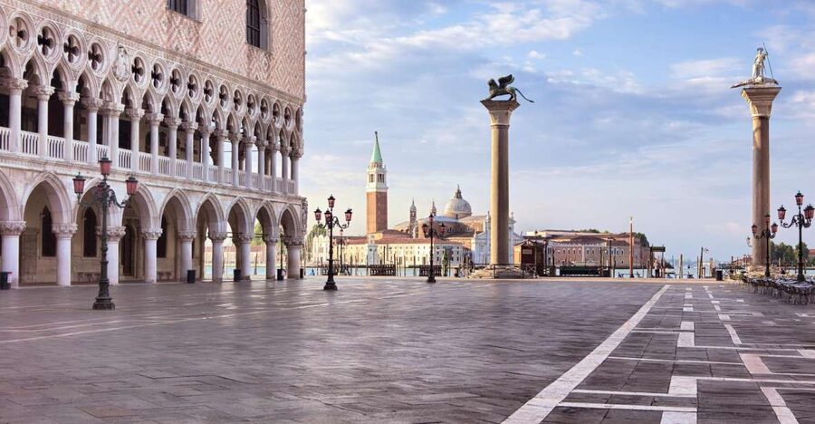 Venice: St Mark’s Basilica and Doge’s Palace Private Tour - Priority Entry to St Mark’s Basilica: More Than Gold