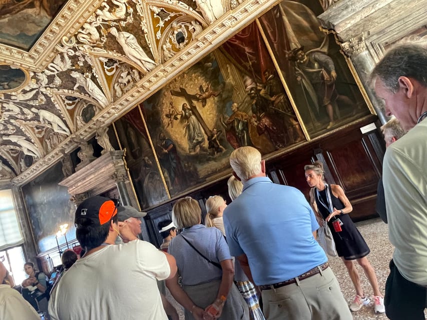 Venice: St. Mark's Basilica & Doge's Palace Tour with Ticket - Key points worth knowing before you book