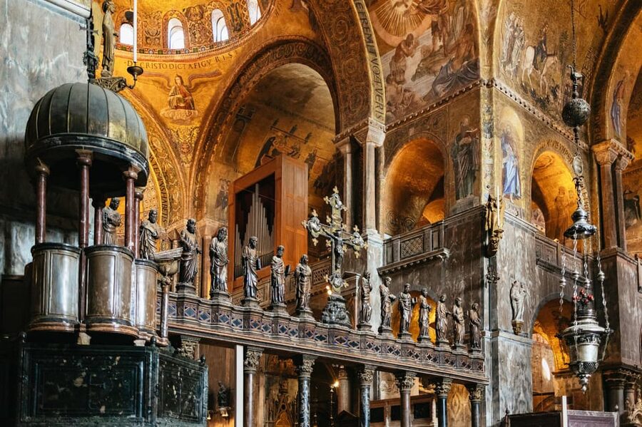 Venice: St. Mark's Basilica & Doge's Palace Tour with Ticket - Value check: what $94.03 buys you in Venice terms