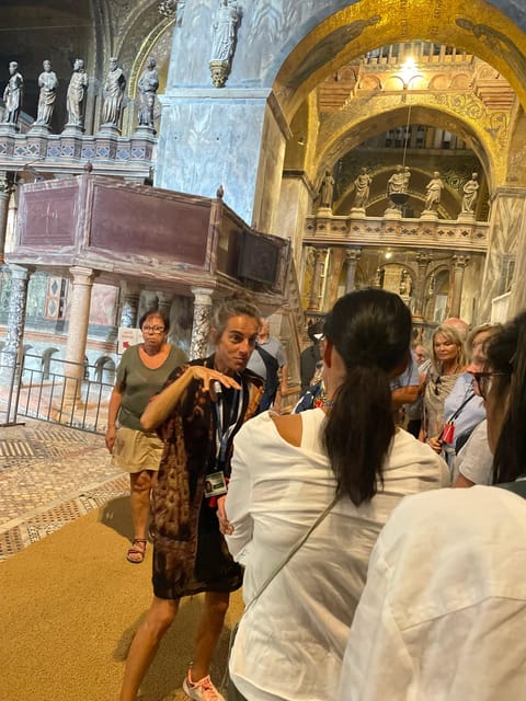 Venice: St. Mark's Basilica & Doge's Palace Tour with Ticket - Why St. Mark’s Square makes this tour feel worth your time
