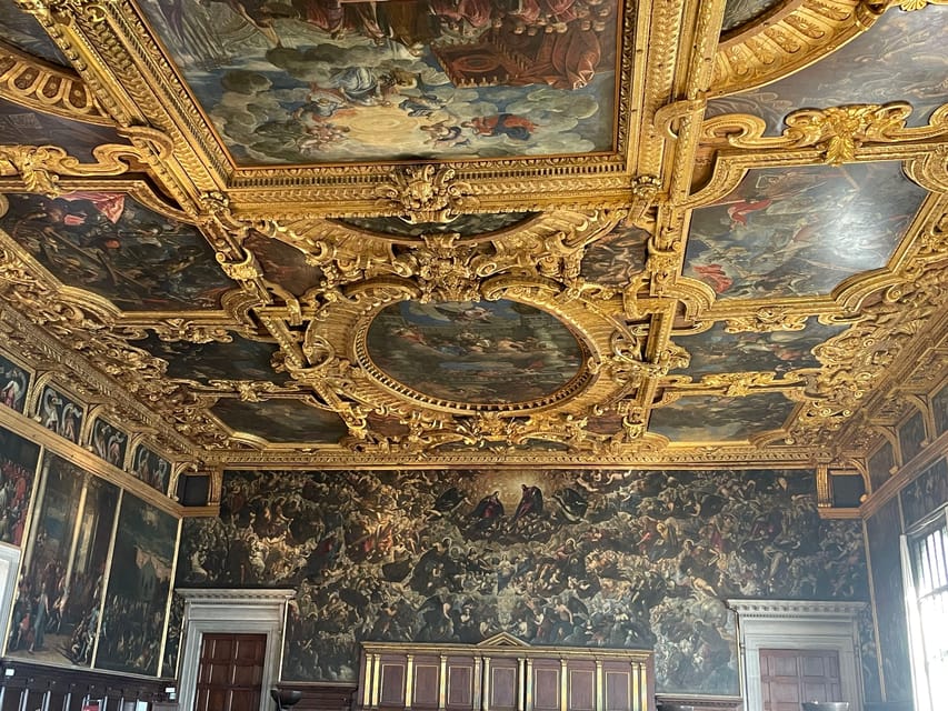 Venice: St. Mark's Basilica & Doge's Palace Tour with Ticket - Your museum bonus: Correr, National Archaeological, and Marciana access