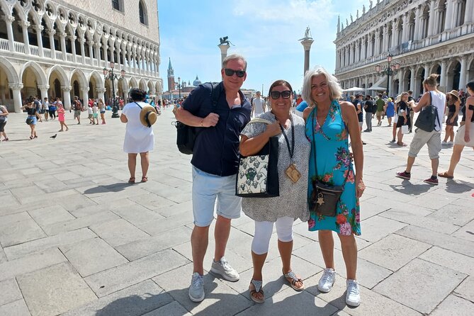 Venice: St.Mark's Basilica & Doge's Palace Tour with Tickets - Correr Museum and the bonus ticket you can use after