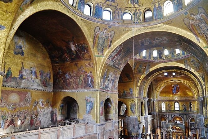 Venice: St.Mark's Basilica & Doge's Palace Tour with Tickets - Timing, closures, and Venice reality checks