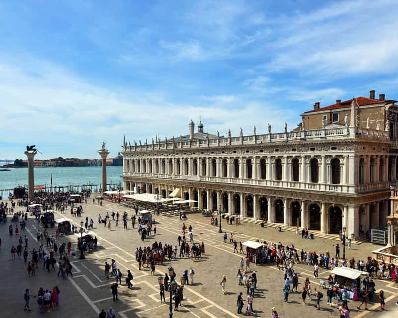 Venice: St. Mark's Basilica Guided Tour and Terrace Option - St. Mark’s Basilica, Skip-the-Line Access, and Why This Tour Fits