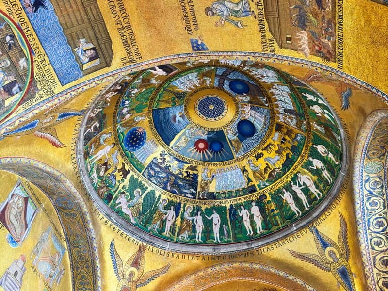 Venice: St. Mark's Basilica Guided Tour and Terrace Option - What to Wear, Bag Rules, and How to Stay Comfortable