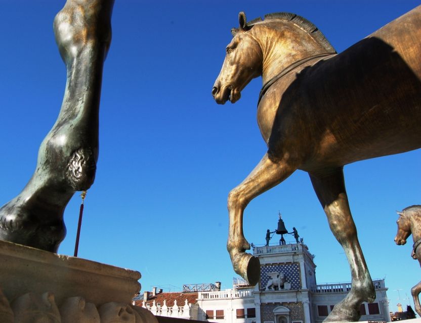 Venice St. Mark's Basilica Guided tour & optional Pala d'Oro - Key things to know before you go