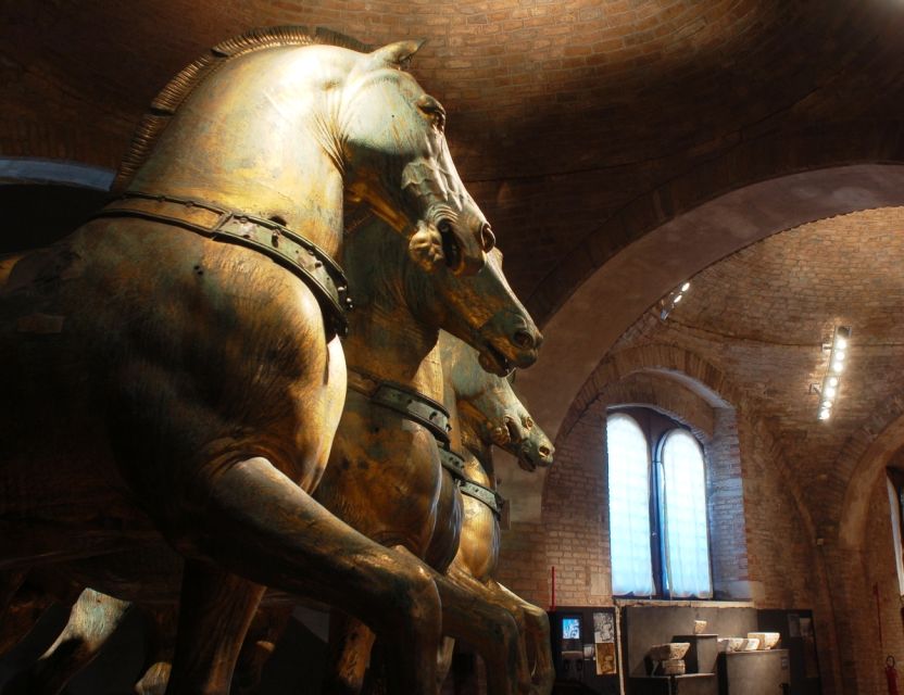 Venice St. Mark's Basilica Guided tour & optional Pala d'Oro - Should you book this St Mark’s Basilica guided tour?