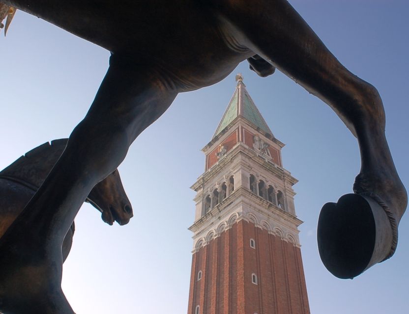 Venice St. Mark's Basilica Guided tour & optional Pala d'Oro - Starting at Calle larga de l’Ascension, then straight into the basilica