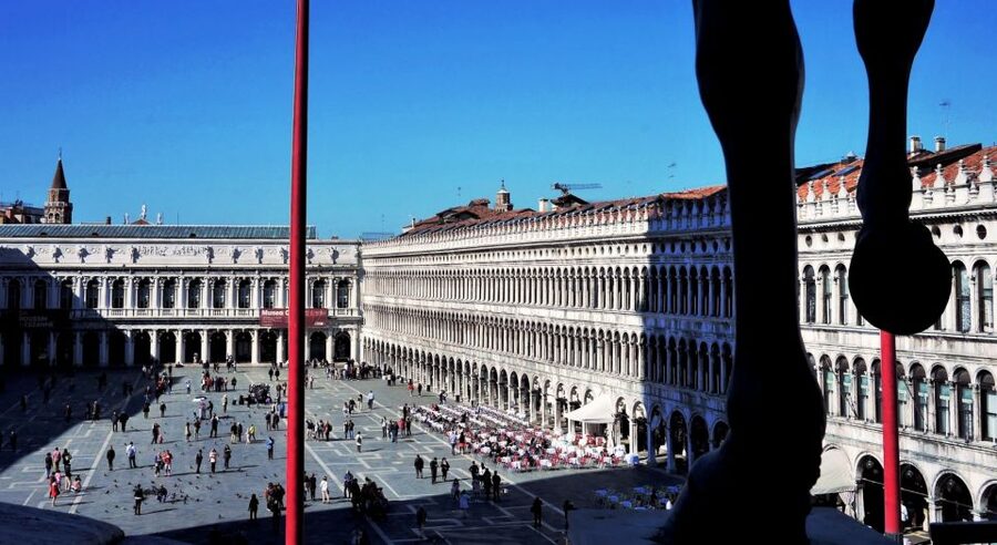 Venice St. Mark's Basilica Guided tour & optional Pala d'Oro - Pala d’Oro add-on: Gothic goldwork with 1,900 gemstones