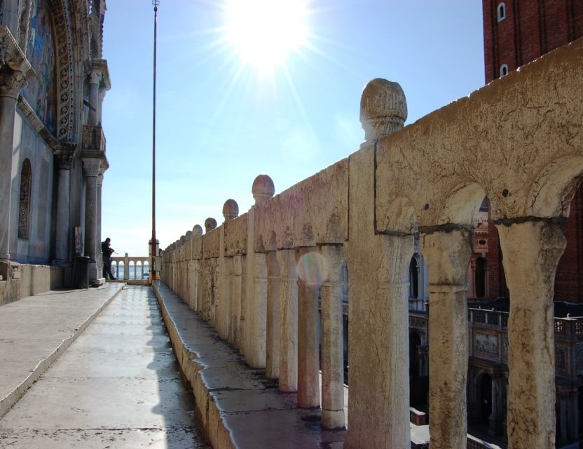 Venice St. Mark's Basilica Guided tour & optional Pala d'Oro - What the $54 price buys you in one hour