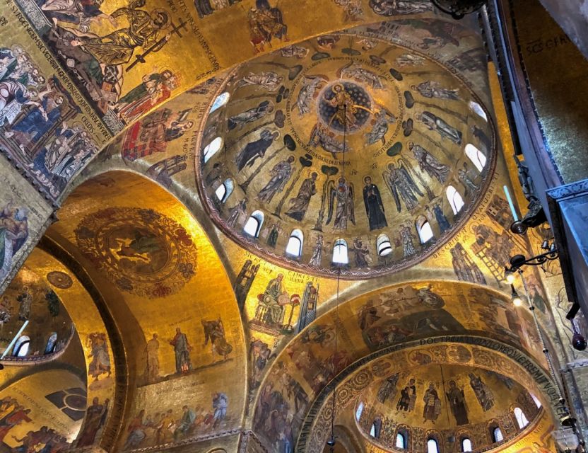 Venice St. Mark's Basilica Guided tour & optional Pala d'Oro - Who should book this guided tour, and who might skip it