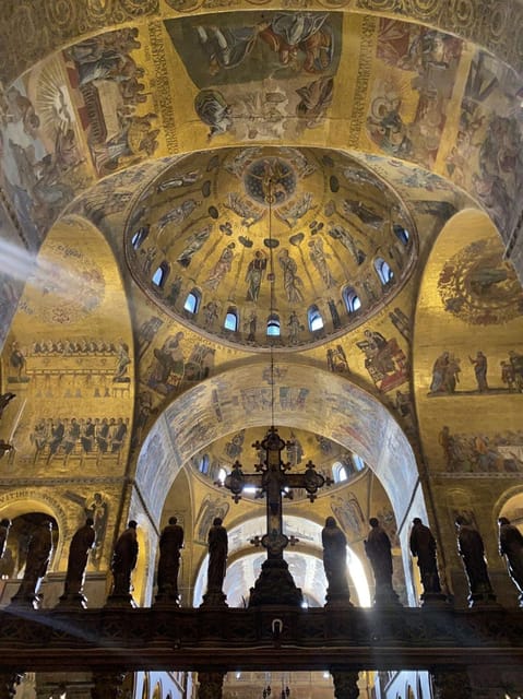 Venice: St. Mark’s Basilica Live Guided Tour - The San Marco Museum stop: why it’s more than a filler