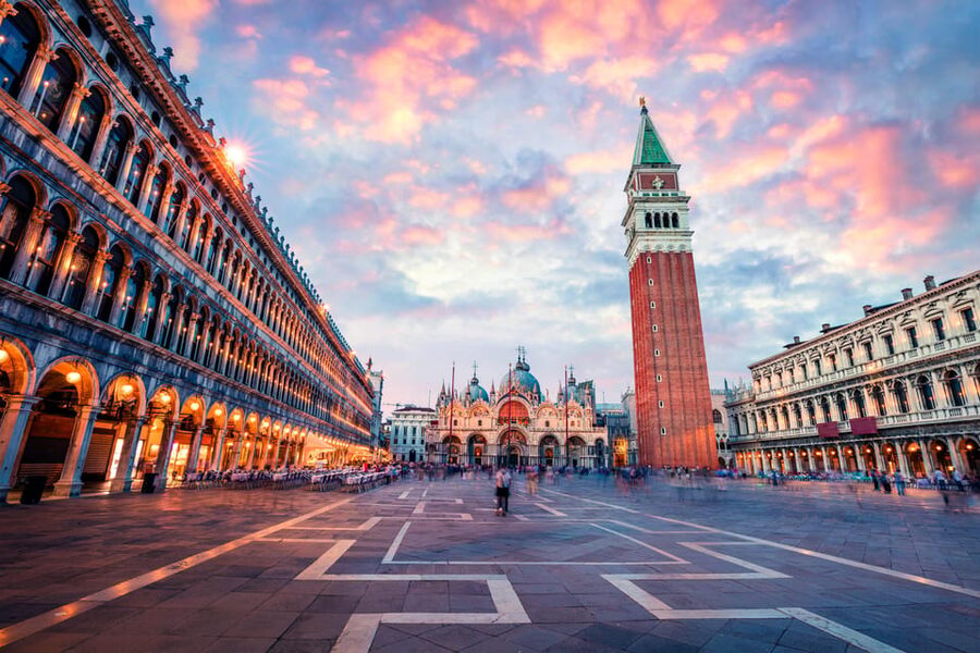 Venice: St. Mark's Basilica Priority Ticket and Audio Guide - Key things to know before you go