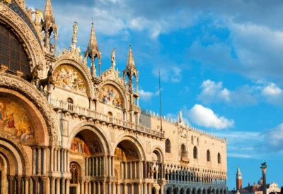 St. Mark’s Basilica Priority Ticket and Audio Guide