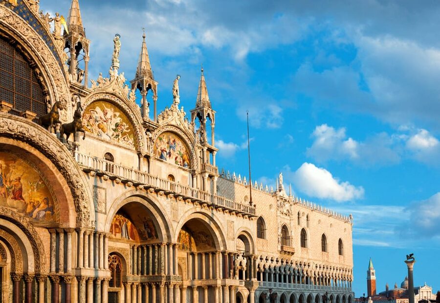 Venice: St. Mark's Basilica Priority Ticket and Audio Guide - What 30 minutes to 1 hour really means in a gold-mosaic building