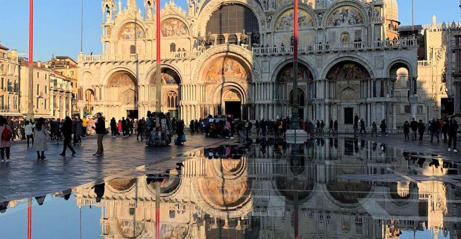 Venice: St. Mark's Basilica Skip-the-Line Entry & Audioguide - St. Mark’s Basilica with time-saving entry