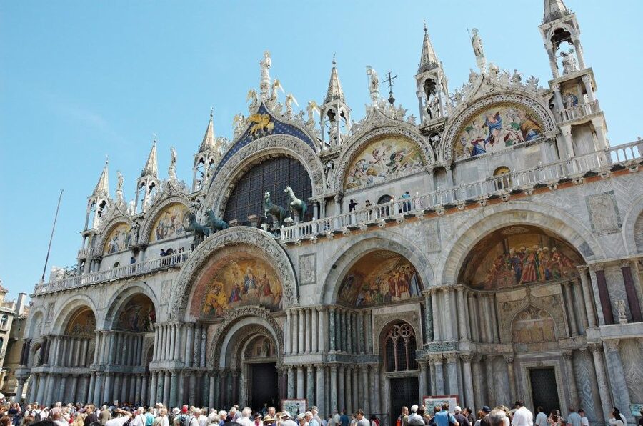 Venice: St. Mark's Basilica Skip-the-Line Entry & Audioguide - Price and value of the $42 ticket