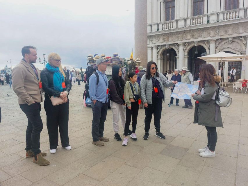 Venice: St. Mark's Basilica Ticket with Audio Guide - St. Mark’s Basilica skip-the-line: what this ticket really gives you