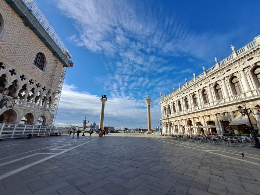 Venice: St. Mark’s Basilica Ticket with Host and Audioguide - Key things to know before you go