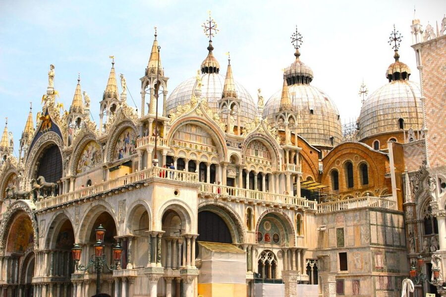 Venice: St. Mark’s Basilica Ticket with Host and Audioguide - St. Mark’s Basilica in 20 minutes, the Venice way of seeing it